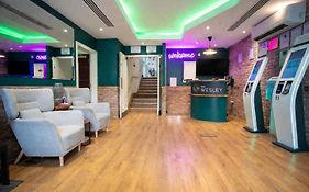 The Wesley Euston